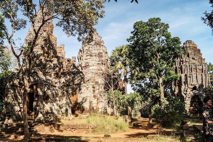 Visita guiada privada de Battambang de día completo