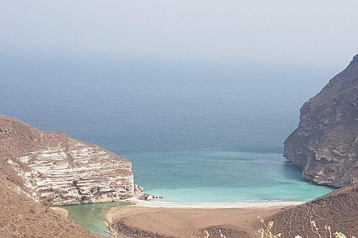 Salalah East＆West Combination（サラーラツアー）：オマーンショアツアー