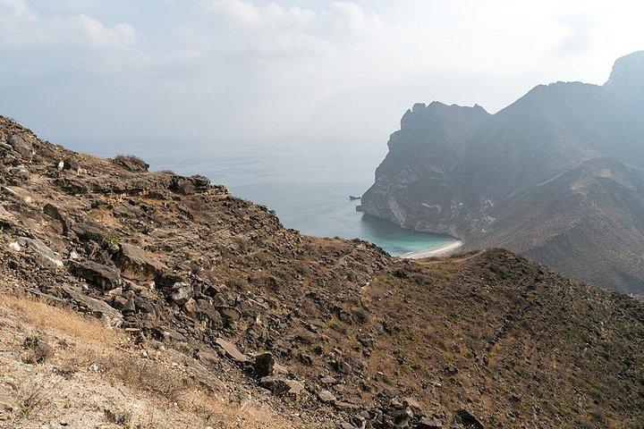 Salalah East＆West Combination（サラーラツアー）：オマーンショアツアー
