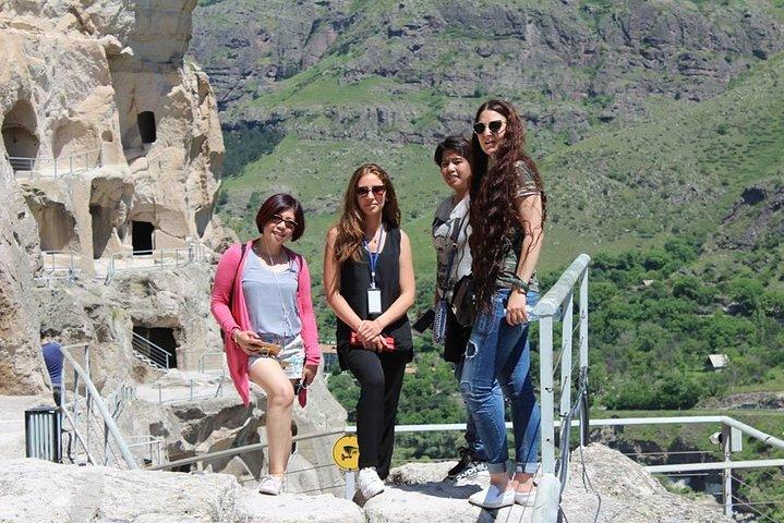 Uplistsikhe and Borjomi - Private Tour