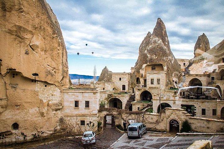 Privé: Cappadocia-tour van een hele dag