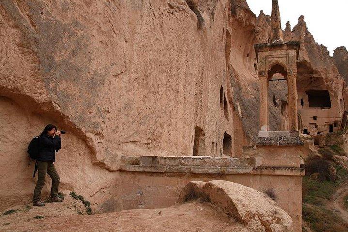 Privé: Cappadocia-tour van een hele dag