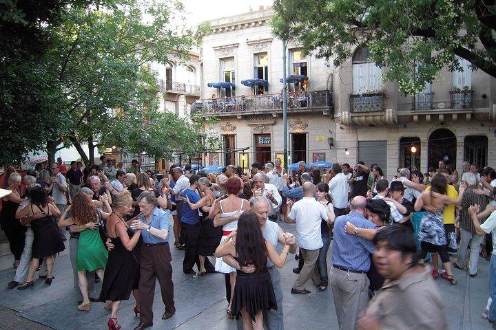 Buenos Aires an einem Tag - Rundgang