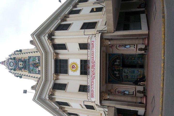 Mombasa stadstour