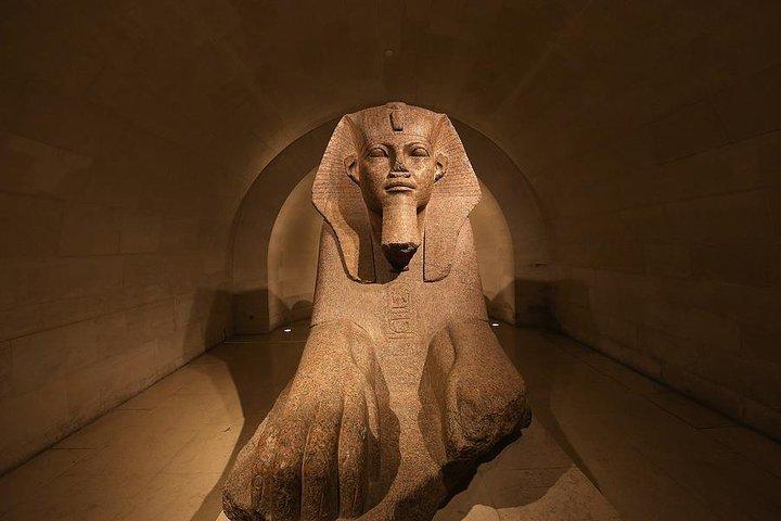 Egipto en el Louvre