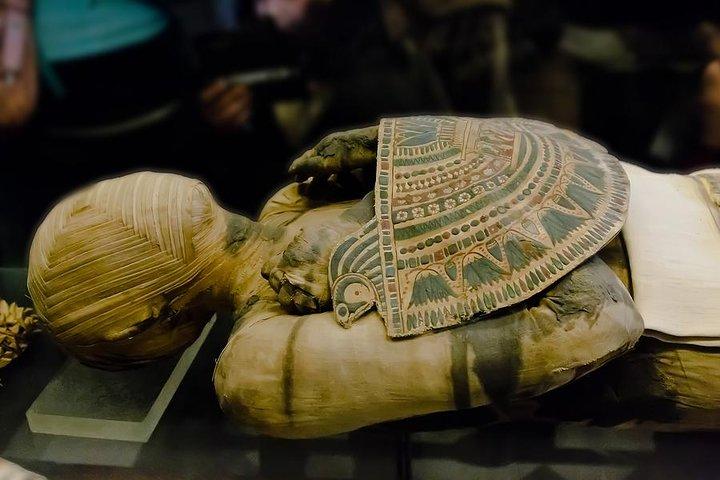 Egipto en el Louvre