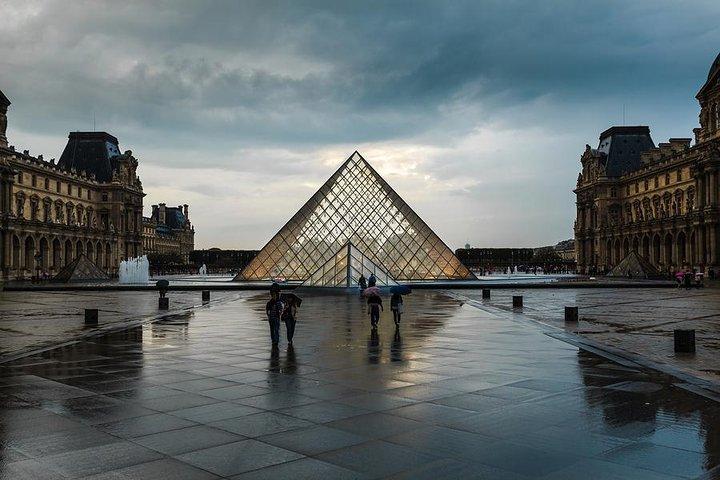 Egipto en el Louvre