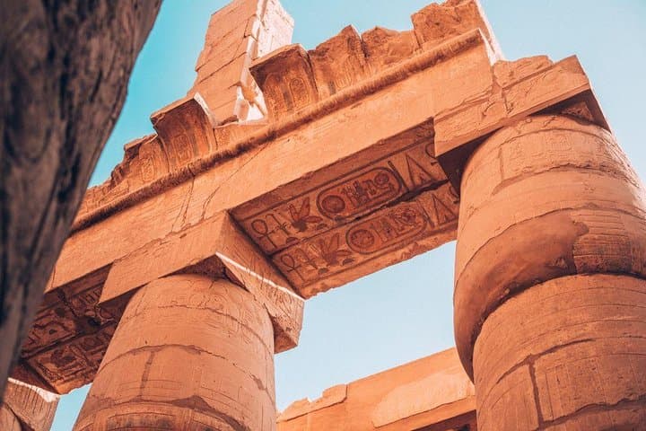 Explore Luxor: West & East Banks Plus Hot Air Balloon Ride