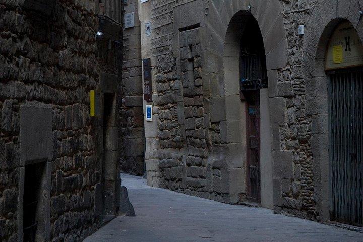 Guided tour of the Gothic Quarter
