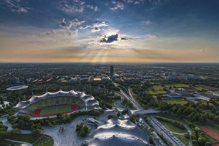 Transferência de Praga para Munique: Privada com parada de 2 horas
