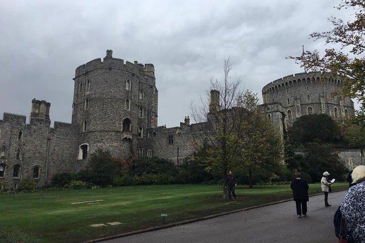 Transferts privés entre Londres et Windsor