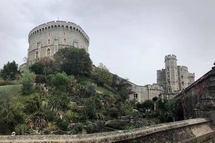 Transferts privés entre Londres et Windsor