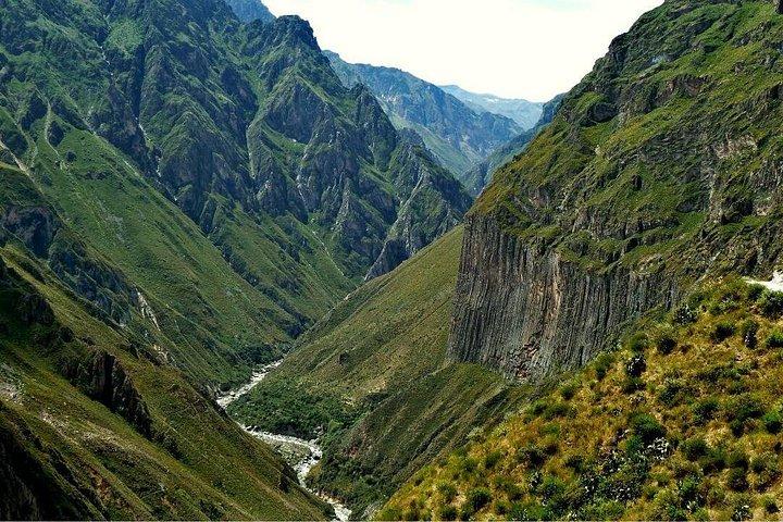 Colca Canyon Trekking Spectacular 2d/1n