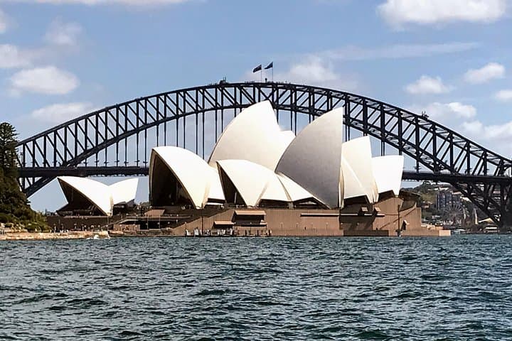 Discover Sydney - Botanic