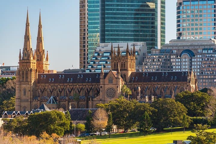 Discover Sydney - Botanic