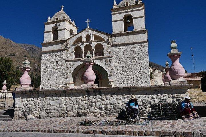 Colca Canyon Trekking Spectacular 2d/1n
