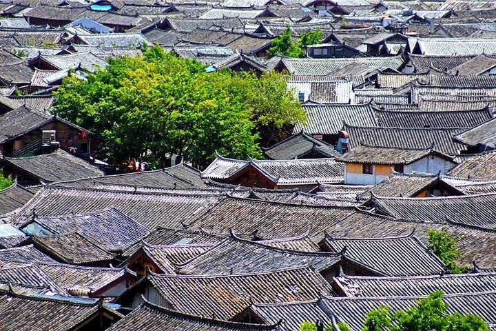 Lijiang och Shangri-La 3-dagars liten gruppturné