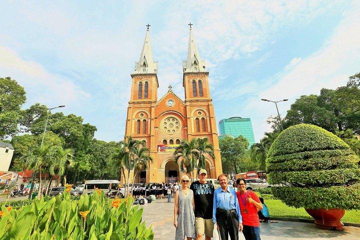 Ho Chi Minh-Ville - Cu Chi Fullday