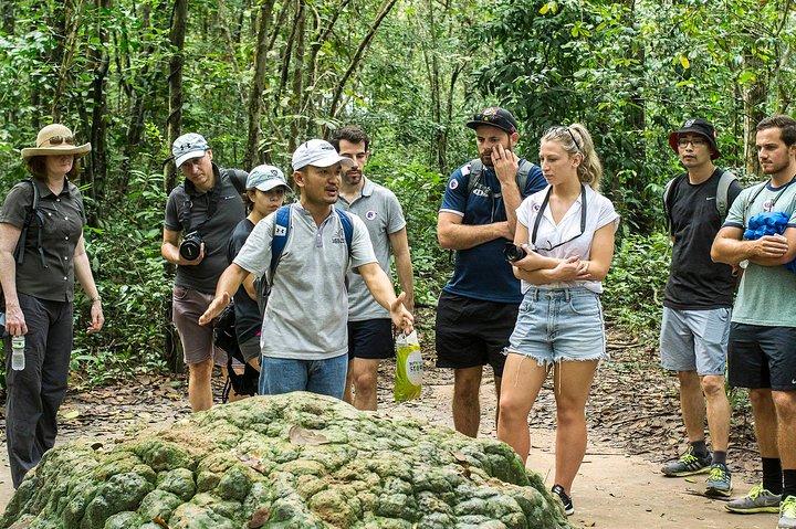 Ho Chi Minh-Ville - Cu Chi Fullday