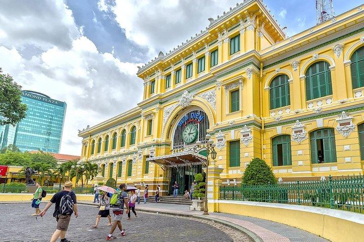 Ho Chi Minh-Ville - Cu Chi Fullday