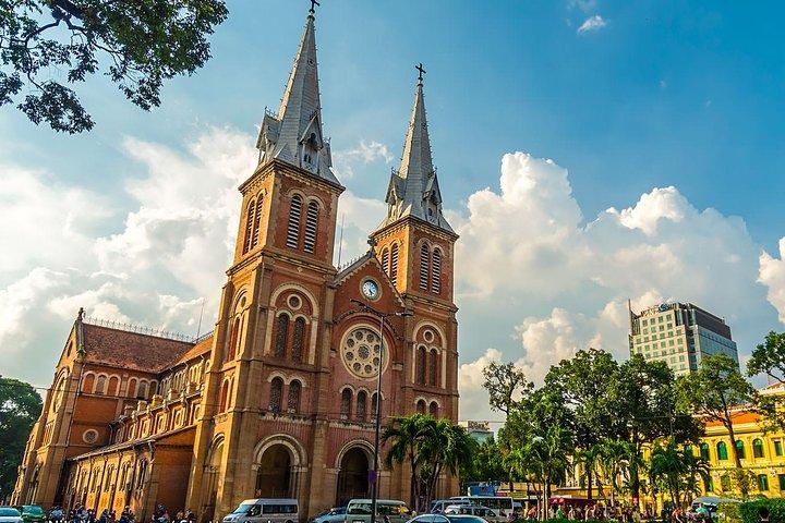Ho Chi Minh-Ville - Cu Chi Fullday