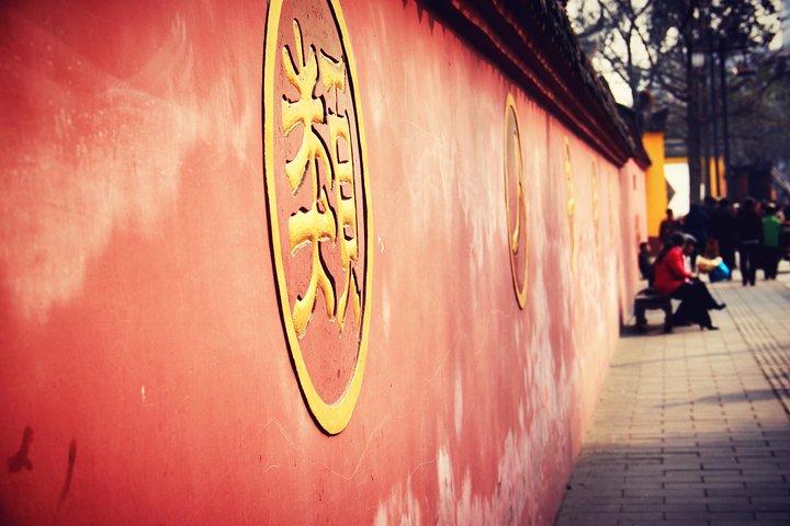 Chengdu Food Tour med Wenshu Yuan Monastery Visit