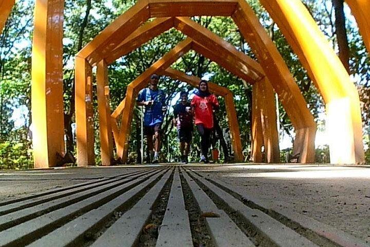 Malang kampong sightseeing running tour