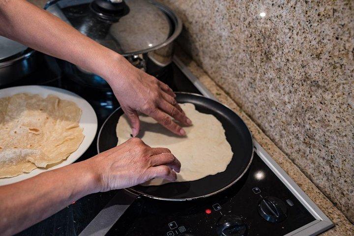 Cours privé de cuisine malaise au Cap à Lorette Home