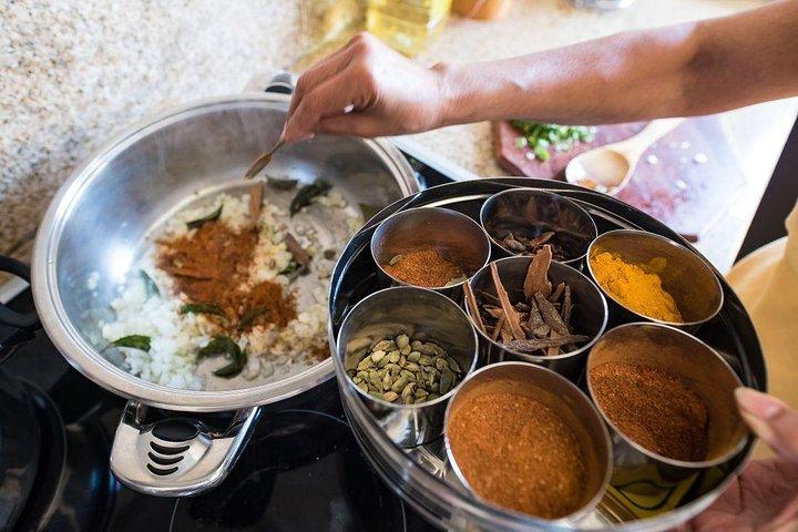 Private Cape Malay Cooking Class in Lorette’s Cape Town Home
