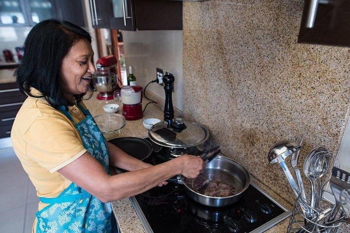Cours privé de cuisine malaise au Cap à Lorette Home