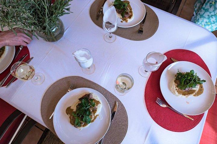 Private Cape Malay Cooking Class in Lorette’s Cape Town Home
