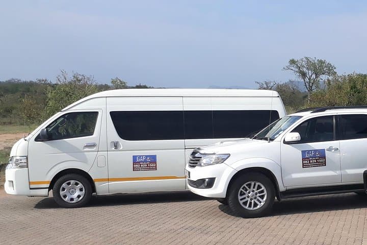 Transfer - Skukuza Airport to Southern Sabi Sand Reserve