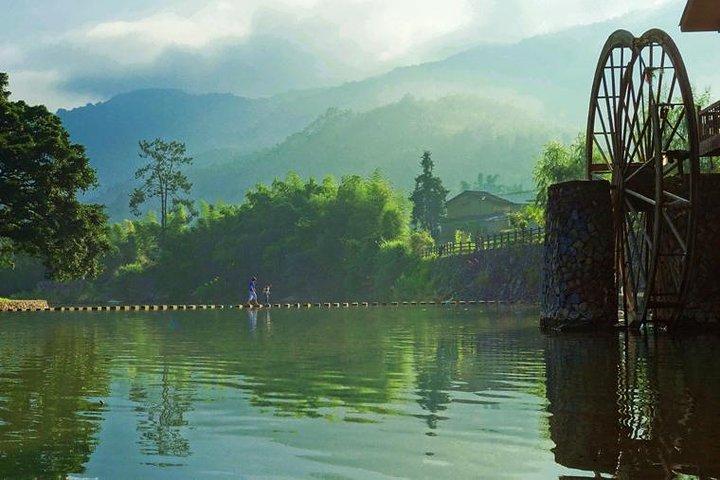 Visite privée d'une journée à Xiamen dans l'ancien village de Yunshuiyao