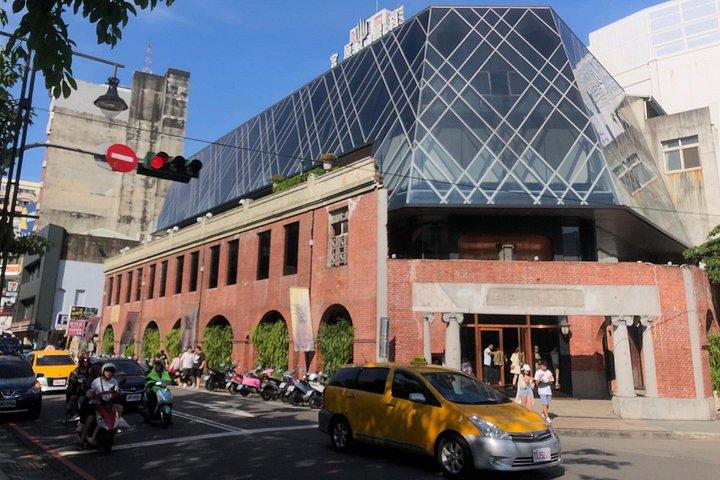 台北発・台中必見参加型日帰りツアー