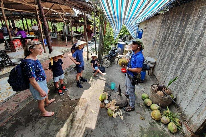 Mercado flutuante de Cai Rang