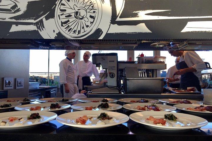 Restaurantes privados em Michelin Restaurantes