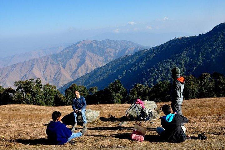 Naag Tibba Trek