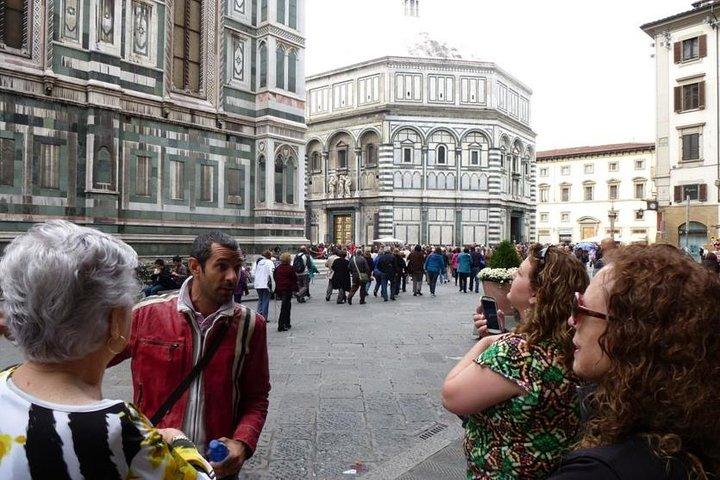 Florence City Tour & David