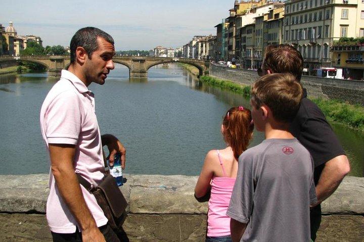Florence City Tour & David
