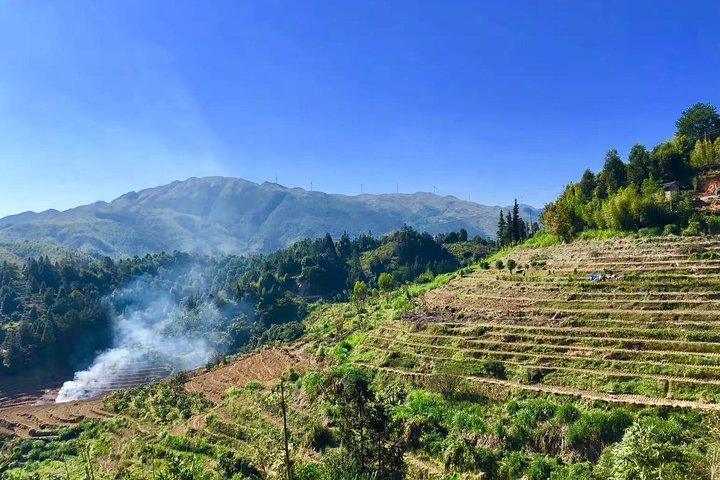 Xiamen Private Day Tour to Tianluokeng Tulou Cluster and Hongkeng Tulou