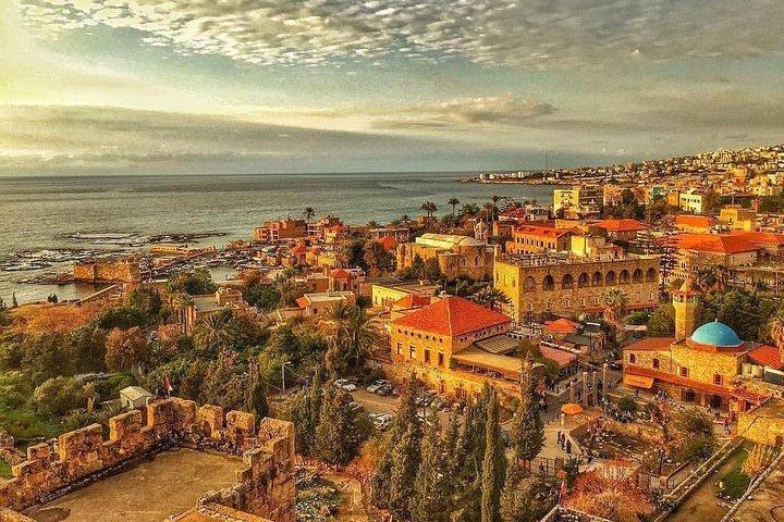 Byblos und Tripoli Tour