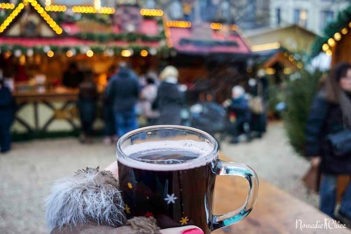 Berlin Christmas Markets with Culinary Tour