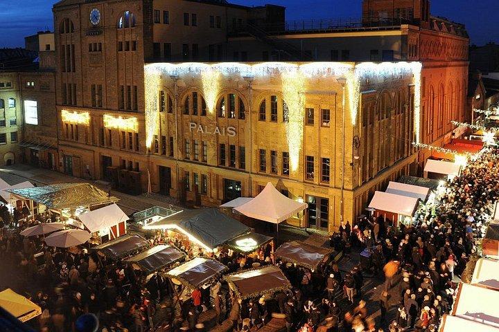 Berliner Weihnachtsmärkte mit kulinarischer Tour