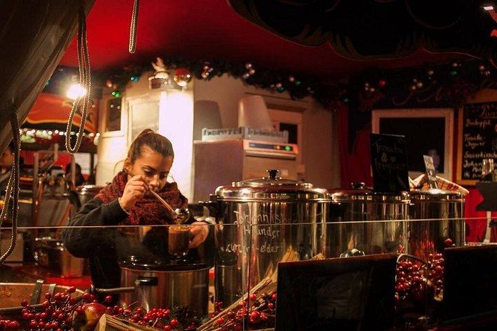 Berliner Weihnachtsmärkte mit kulinarischer Tour