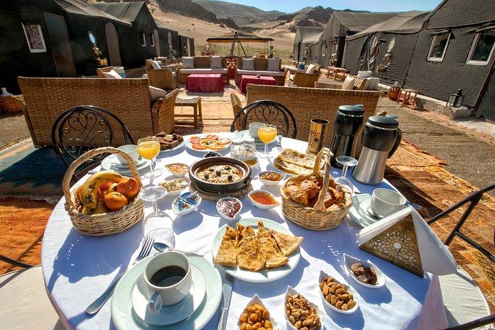 2 Days 1 Night To Zagora Desert From Marrakech Luxury formula (Shared)