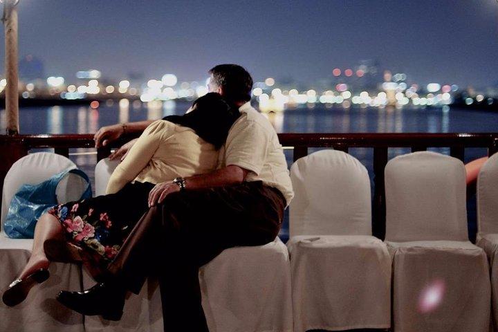 Cena al Dubai Marina (Matrimoni e luna di miele)