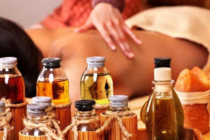 Hammam Massage Transfers Included