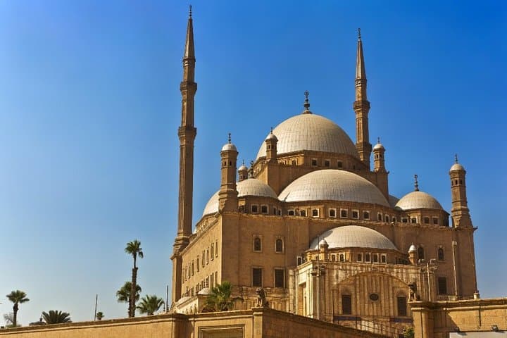 Day Trip To Islamic Cairo