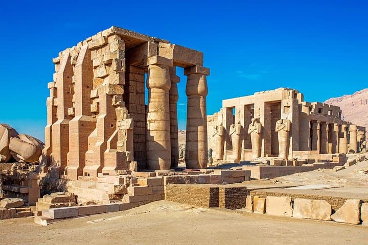 2 days 1 night Luxor,Aswan & Abu simbel by flight from Cairo