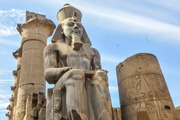 Top Day Tours In Luxor From Cairo By Flight
